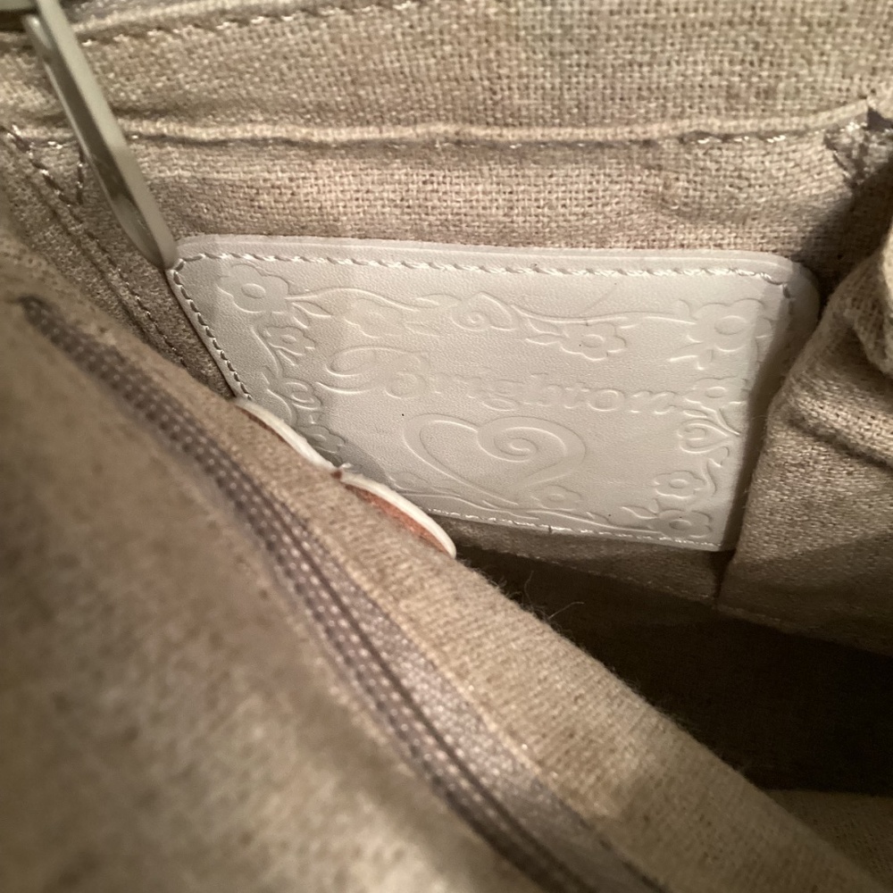 Brighton Shelby Crocheted Crossbody - Picture 9 of 12